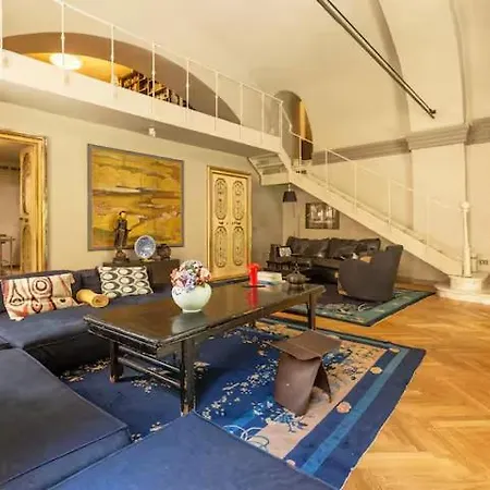 Skylife Loft Βίλα Ρώμη