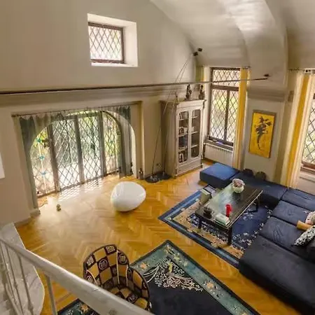 Skylife Loft Villa Rom