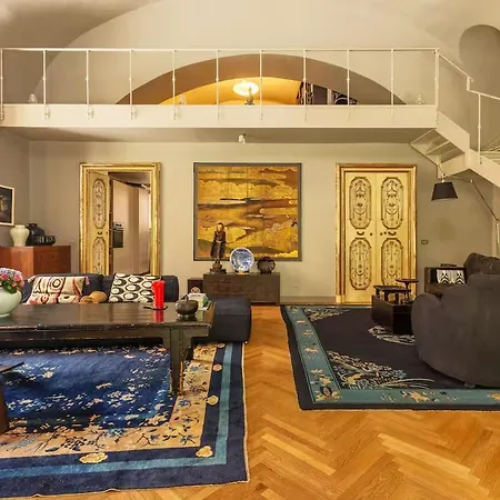 Villa Skylife Loft