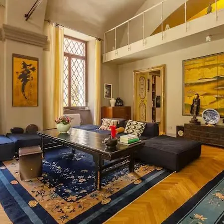 Villa Skylife Loft